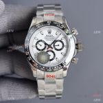 Swiss Quality Copy Rolex Cosmograph Daytona 40 Watch Ceramic Bezel Panda Dial